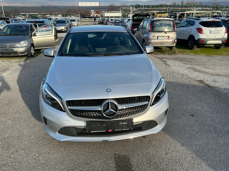 Mercedes-Benz A 180 CDI Sport