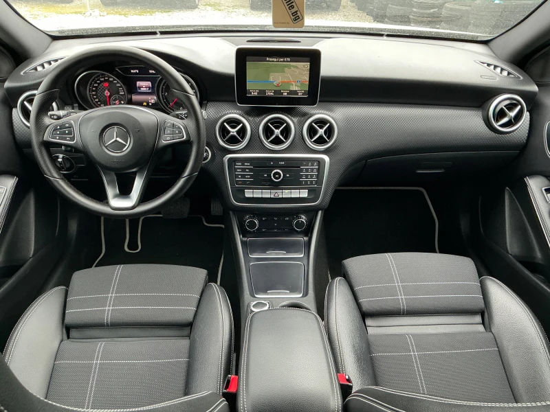 Mercedes-Benz A 180 CDI Sport, снимка 17 - Автомобили и джипове - 52848951