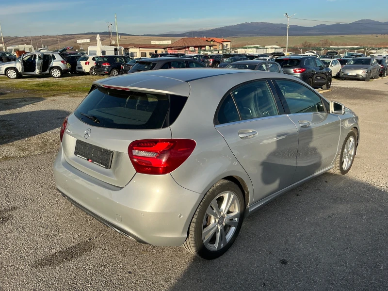 Mercedes-Benz A 180 CDI Sport, снимка 8 - Автомобили и джипове - 52848951