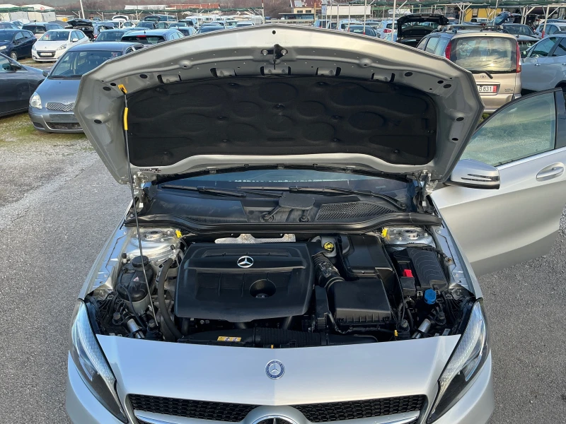 Mercedes-Benz A 180 CDI Sport, снимка 9 - Автомобили и джипове - 52848951