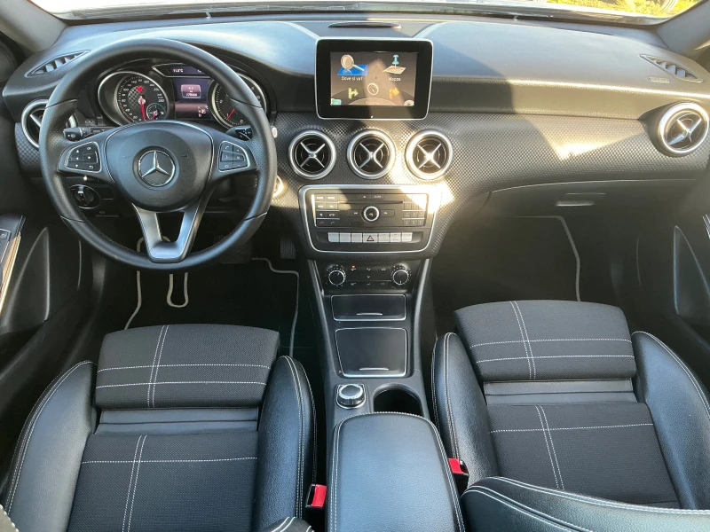 Mercedes-Benz A 180 CDI Sport, снимка 12 - Автомобили и джипове - 52848951