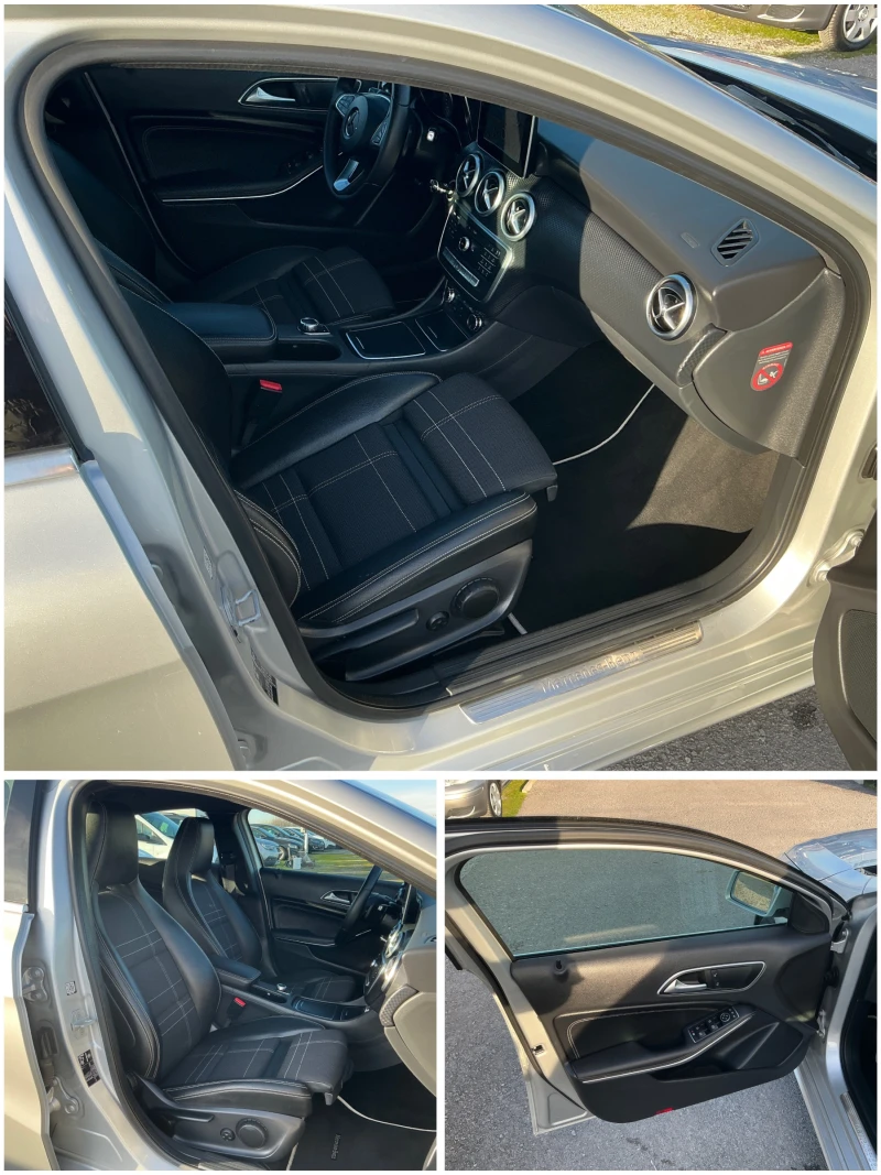 Mercedes-Benz A 180 CDI Sport, снимка 15 - Автомобили и джипове - 52848951