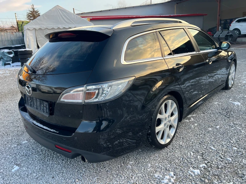 Mazda 6 2.5* ШВЕЙЦАРИЯ* BOSE* КОЖА* , снимка 5 - Автомобили и джипове - 53036265