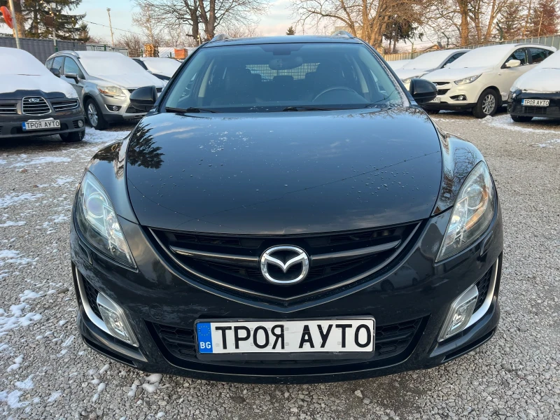 Mazda 6 2.5* ШВЕЙЦАРИЯ* BOSE* КОЖА* , снимка 2 - Автомобили и джипове - 53036265