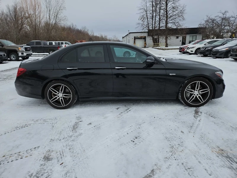 Mercedes-Benz E 43 AMG * CARFAX * БЕЗ ПЪРВОНАЧАЛНА ВНОСКА, снимка 12 - Автомобили и джипове - 53043004
