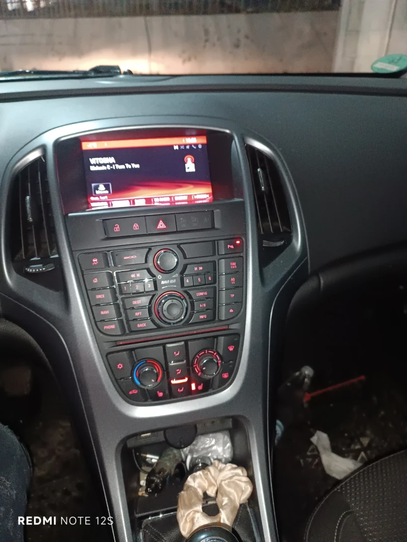 Opel Astra, снимка 13 - Автомобили и джипове - 53078986