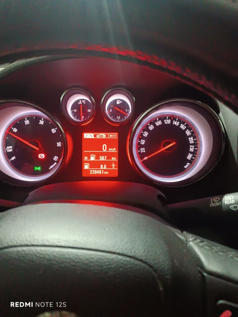 Opel Astra, снимка 12 - Автомобили и джипове - 53078986