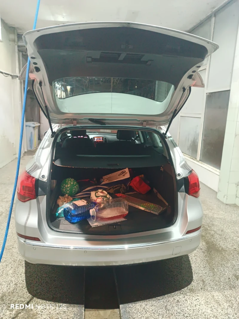 Opel Astra, снимка 5 - Автомобили и джипове - 53078986