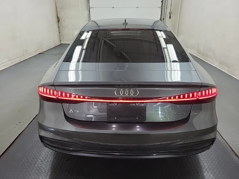 Audi A7 * TECHNIK * CARFAX * БЕЗ ПЪРВОНАЧАЛНА ВНОСКА, снимка 6 - Автомобили и джипове - 53125454