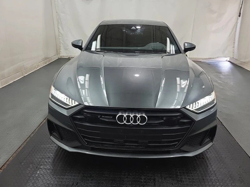 Audi A7 * TECHNIK * CARFAX * БЕЗ ПЪРВОНАЧАЛНА ВНОСКА, снимка 7 - Автомобили и джипове - 53125454