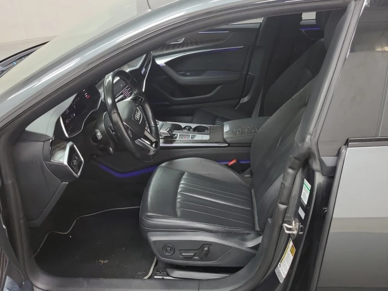 Audi A7 * TECHNIK * CARFAX * БЕЗ ПЪРВОНАЧАЛНА ВНОСКА, снимка 5 - Автомобили и джипове - 53125454