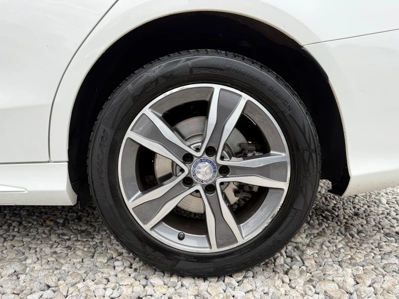Mercedes-Benz C 250 BlueTEC AMG Line 4Matic 7G-Tronic - С ГАРАНЦИЯ!, снимка 14 - Автомобили и джипове - 53185273