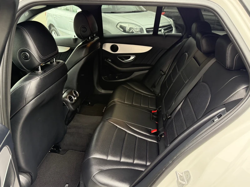 Mercedes-Benz C 250 BlueTEC AMG Line 4Matic 7G-Tronic - С ГАРАНЦИЯ!, снимка 9 - Автомобили и джипове - 53185273