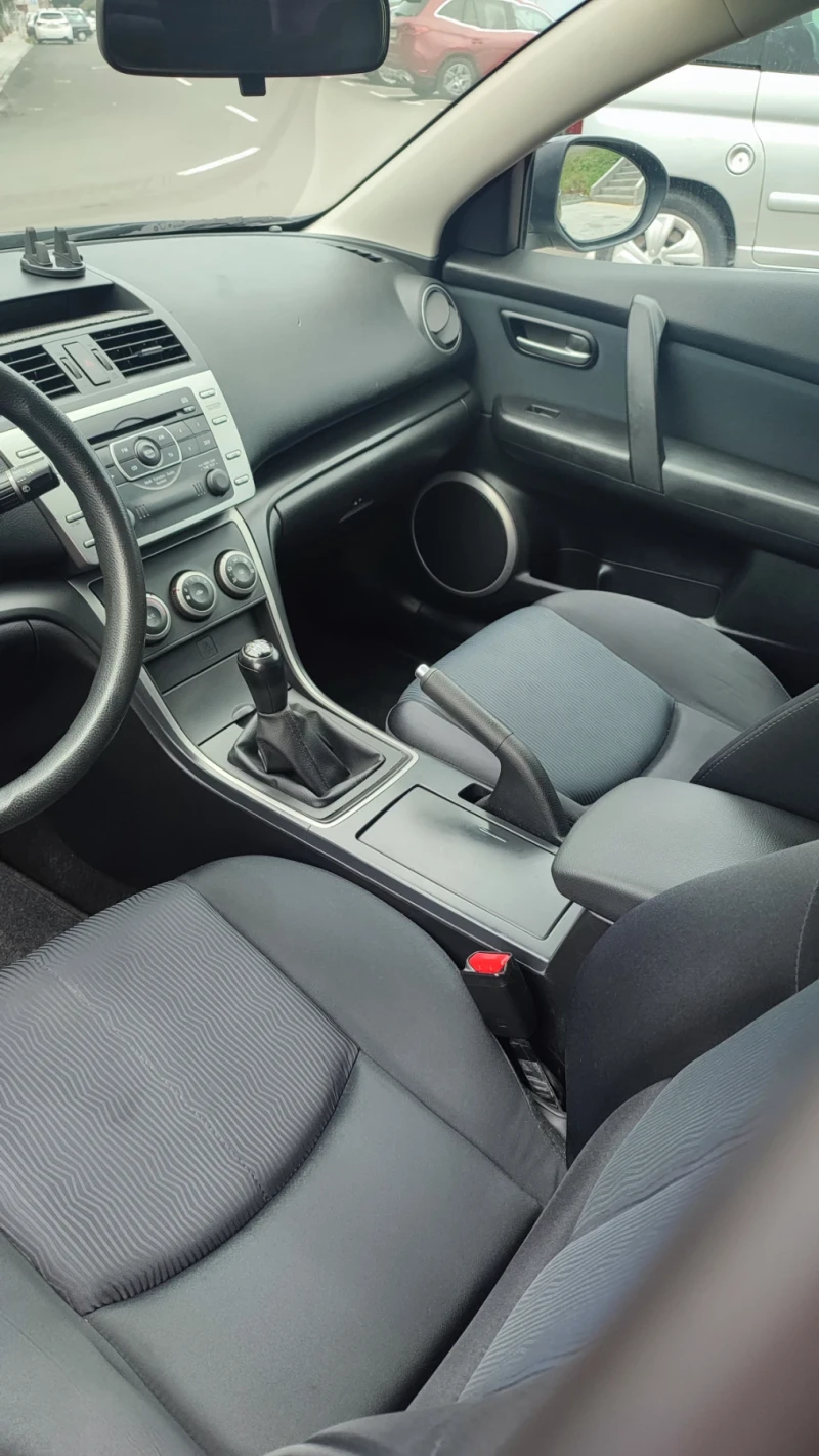 Mazda 6, снимка 6 - Автомобили и джипове - 53295208