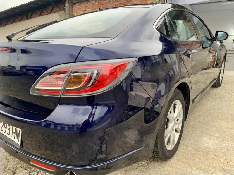Mazda 6, снимка 5 - Автомобили и джипове - 53295208