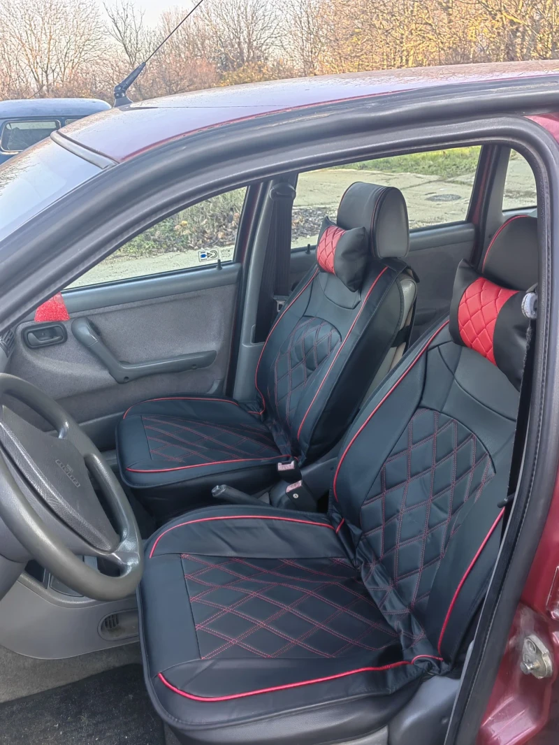 Fiat Punto 1.2 75коня газ/бензин, снимка 5 - Автомобили и джипове - 53339826