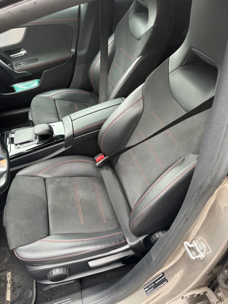 Mercedes-Benz CLA 200 AMG LINE 4MATIC 8G, снимка 11 - Автомобили и джипове - 53370832