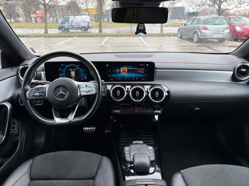 Mercedes-Benz CLA 200 AMG LINE 4MATIC 8G, снимка 9 - Автомобили и джипове - 53370832
