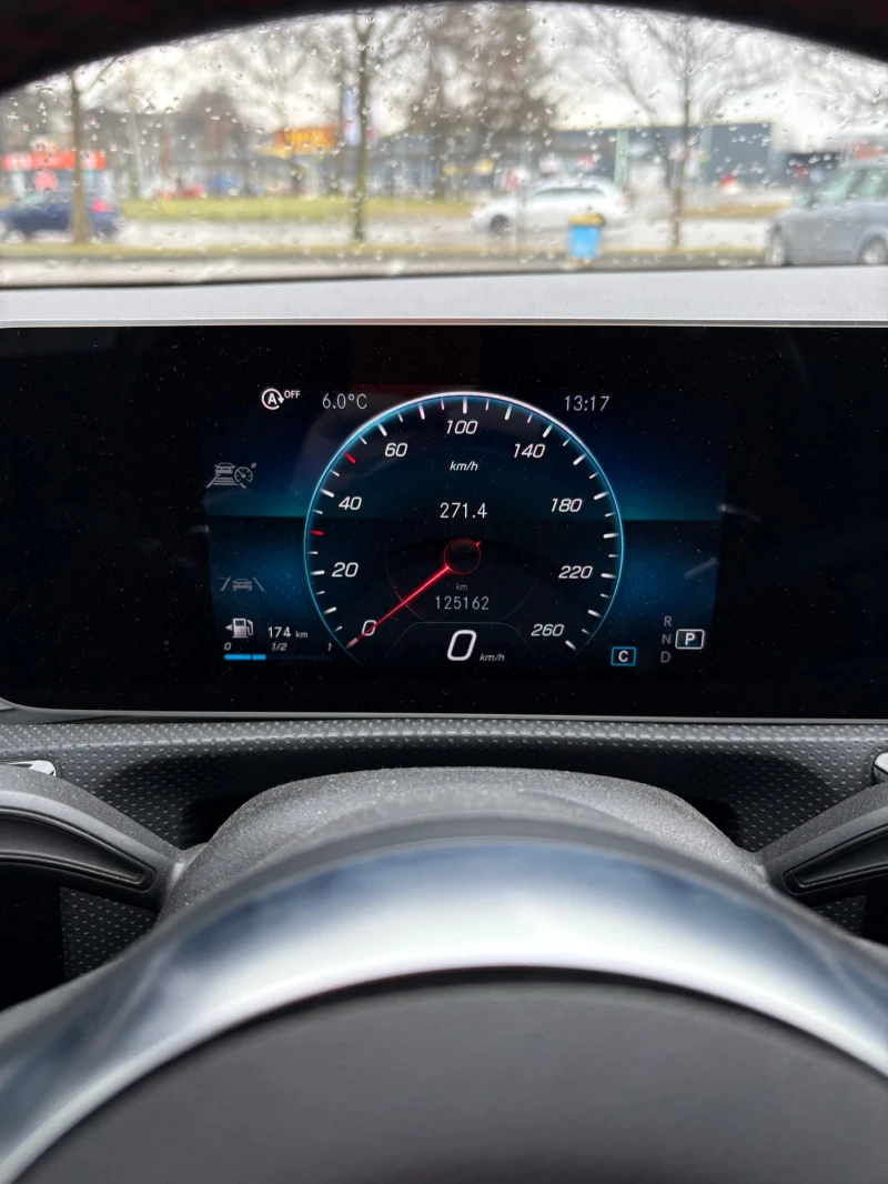 Mercedes-Benz CLA 200 AMG LINE 4MATIC 8G, снимка 15 - Автомобили и джипове - 53370832