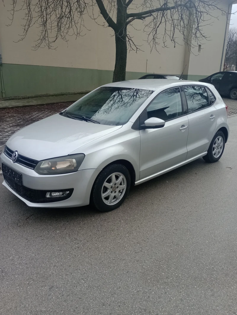 VW Polo 1.2, снимка 2 - Автомобили и джипове - 53408983