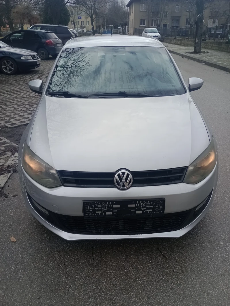 VW Polo 1.2