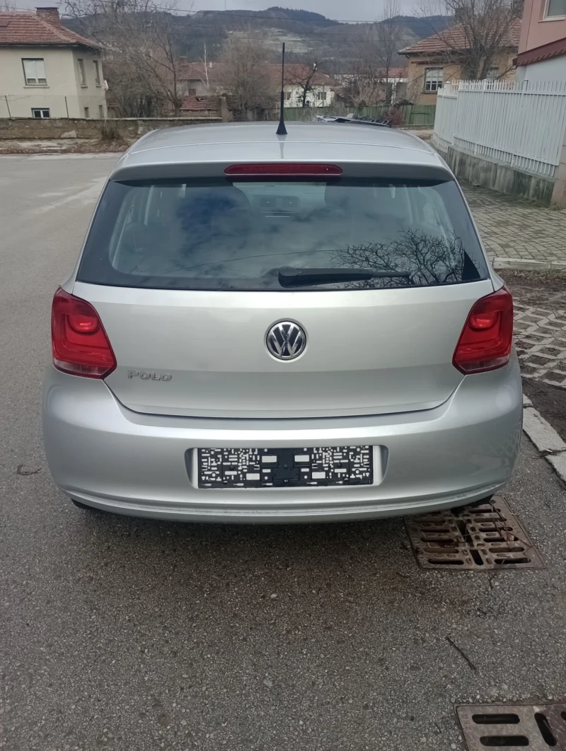 VW Polo 1.2, снимка 9 - Автомобили и джипове - 53408983