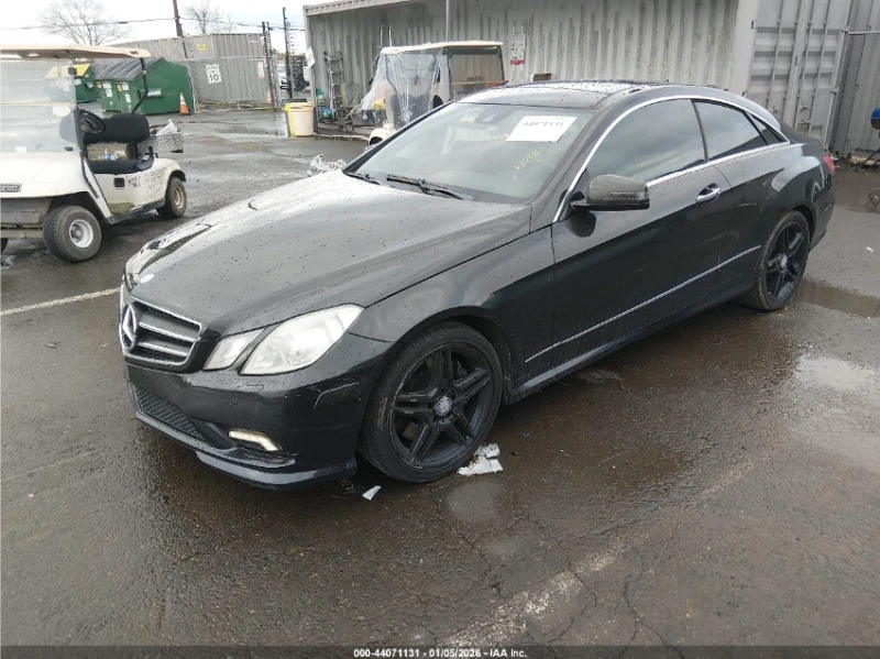 Mercedes-Benz E 500 550* H&K SOUND* COOLED SEATS* PANOROOF* 