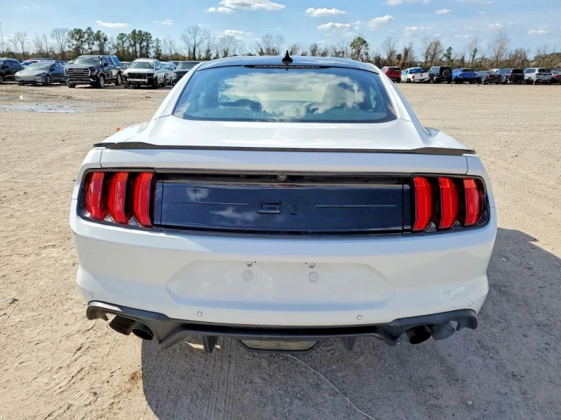 Ford Mustang, снимка 6 - Автомобили и джипове - 53489149