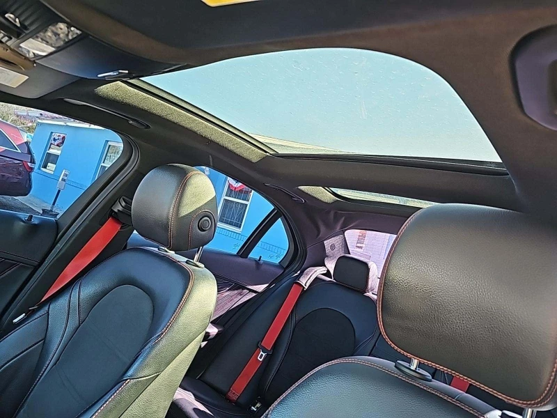 Mercedes-Benz C 43 AMG BURMSTER* PANORAMA* 360* DISTRONIC, снимка 6 - Автомобили и джипове - 53524152