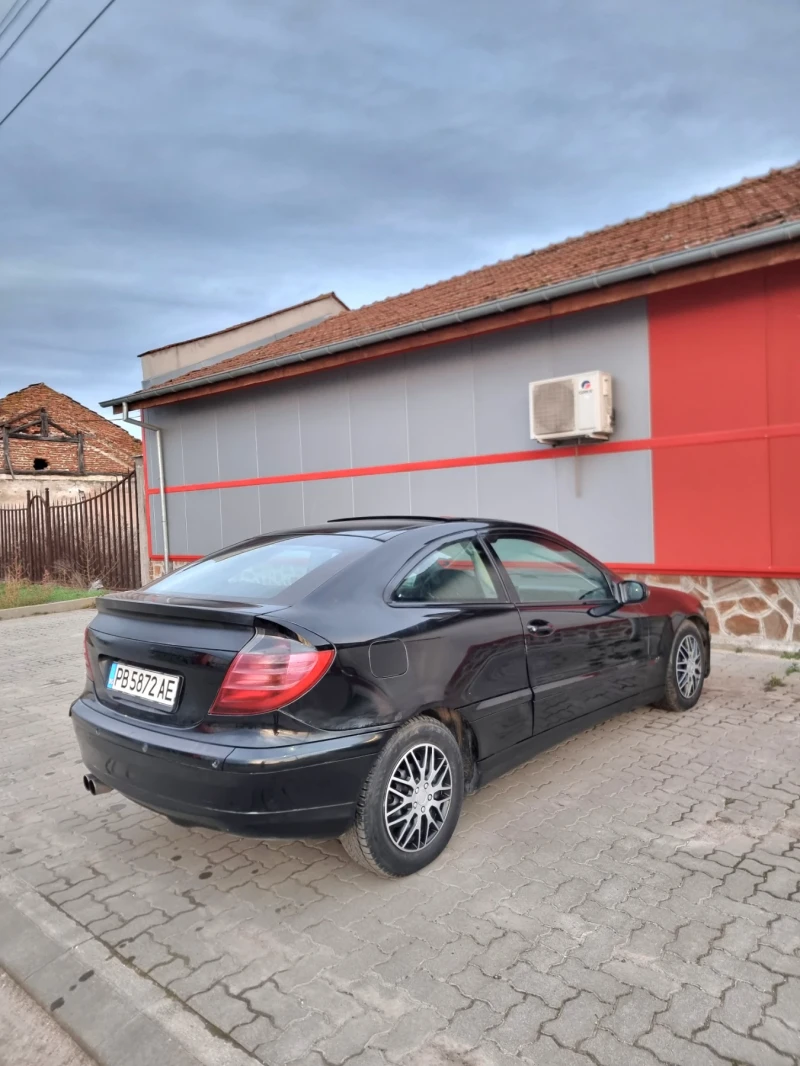 Mercedes-Benz C 200 2.0, снимка 14 - Автомобили и джипове - 53540225