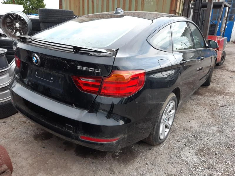 BMW 3gt 320 XDRIVE, снимка 1 - Автомобили и джипове - 28665367