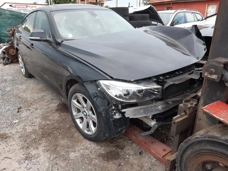 BMW 3gt 320 XDRIVE, снимка 2 - Автомобили и джипове - 28665367