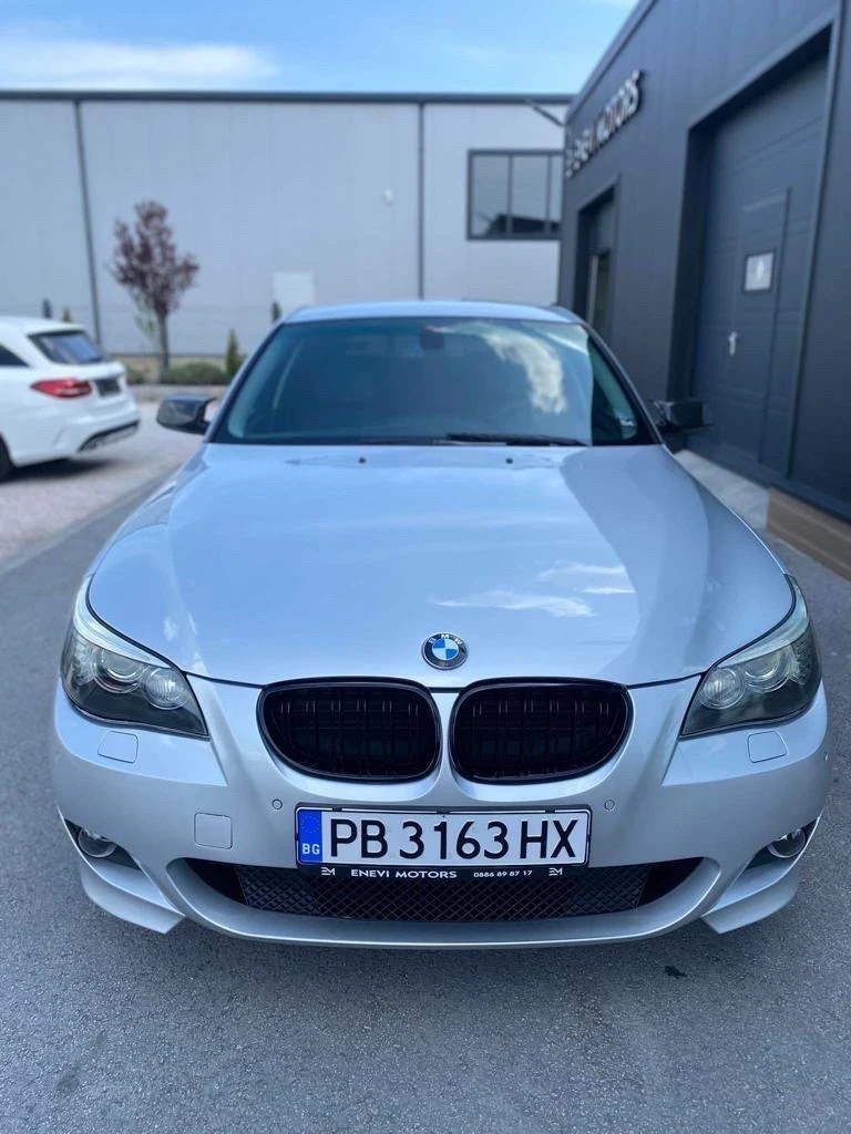 BMW 530, снимка 1 - Автомобили и джипове - 46971465