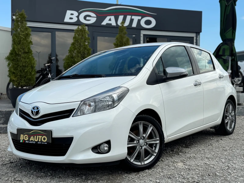 Toyota Yaris * ИТАЛИЯ* 1.4-90-D4D* CAMERA* NAVI* - 12990 лв. - 75235024 1