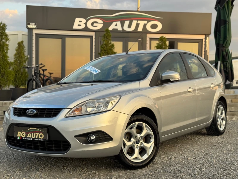 Ford Focus * ИТАЛИЯ* GHIA* 1.6-115* 167 ХИЛЯДИ* - 6999 лв. - 75235024 1