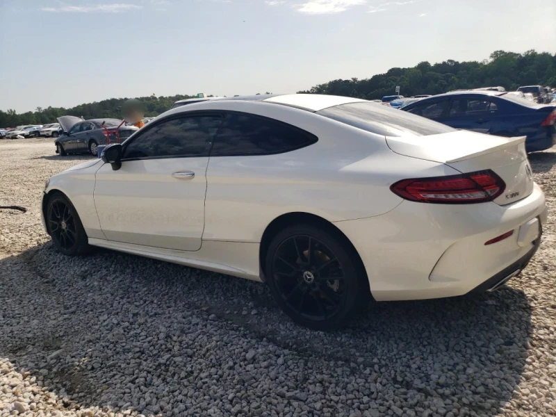 Mercedes-Benz C 300 - 25500 лв. / 13037.94 € - 88859438 1