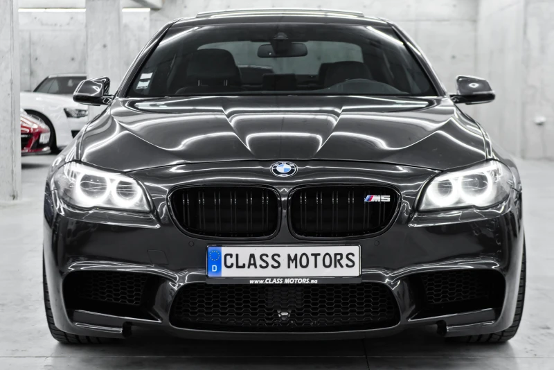BMW 535 D* 4x4* Facelift* M5 Optik - 34999 лв. / 17894.70 € - 52145448 1