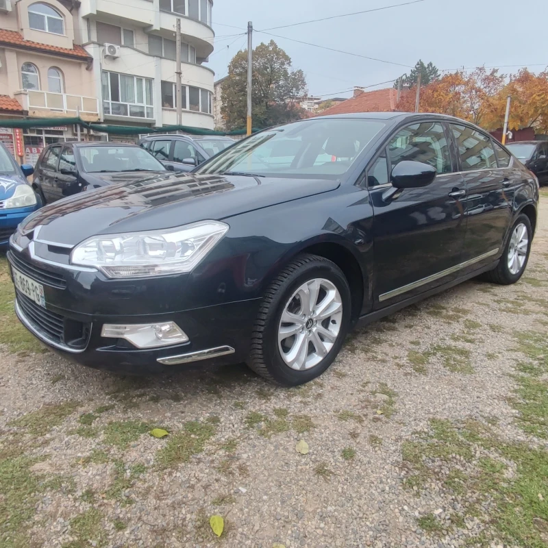 Citroen C5 1.6 e-hdi NAVI - 8777 лв. / 4487.61 € - 95385044 1
