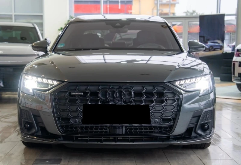 Audi A8 60 TFSI e-tron Quattro - изображение 2