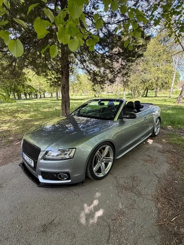 Audi A5, снимка 7 - Автомобили и джипове - 54783560