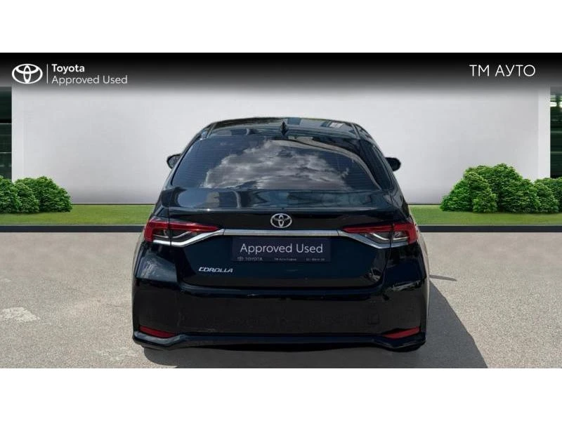 Toyota Corolla SDN 1.6P MT EXECUTIVE, снимка 4 - Автомобили и джипове - 55568516