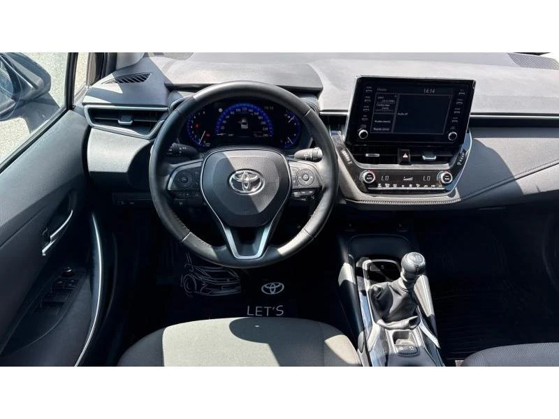 Toyota Corolla SDN 1.6P MT EXECUTIVE, снимка 9 - Автомобили и джипове - 55568516