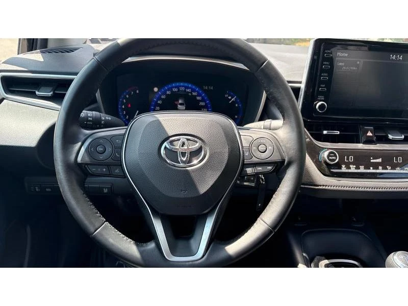 Toyota Corolla SDN 1.6P MT EXECUTIVE, снимка 13 - Автомобили и джипове - 55568516