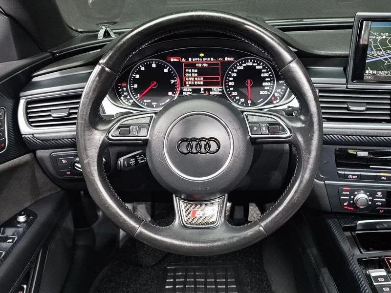 Audi A7 40 TFSI Quattro Sport| 252к.с.| ВКЛ.ТЕХНОТЕСТ, снимка 13 - Автомобили и джипове - 55623418
