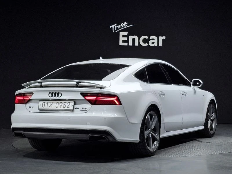Audi A7 40 TFSI Quattro Sport| 252к.с.| ВКЛ.ТЕХНОТЕСТ, снимка 2 - Автомобили и джипове - 55623418