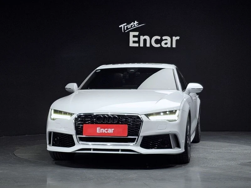 Audi A7 40 TFSI Quattro Sport| 252к.с.| ВКЛ.ТЕХНОТЕСТ, снимка 3 - Автомобили и джипове - 55623418