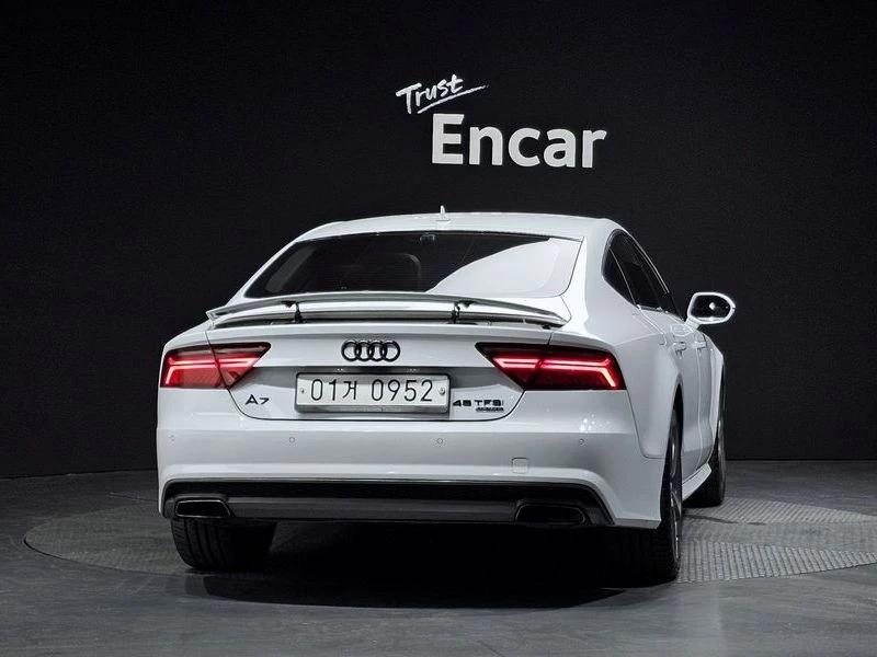 Audi A7 40 TFSI Quattro Sport| 252к.с.| ВКЛ.ТЕХНОТЕСТ, снимка 4 - Автомобили и джипове - 55623418