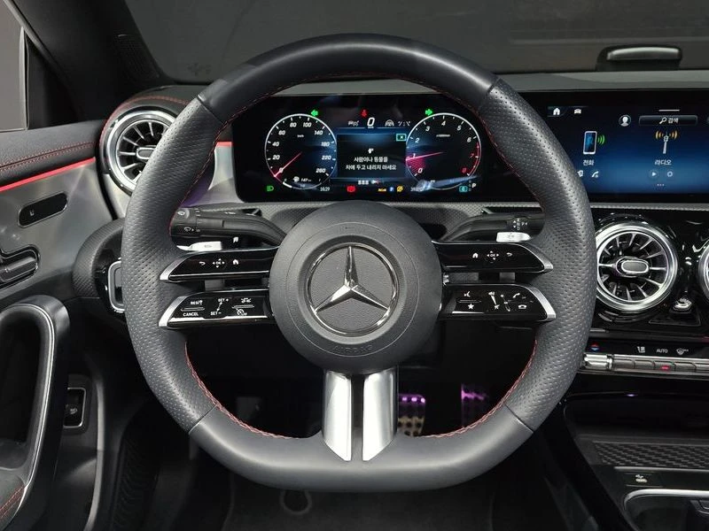 Mercedes-Benz CLA 250 2.0 260920 Automatic, снимка 11 - Автомобили и джипове - 55838422