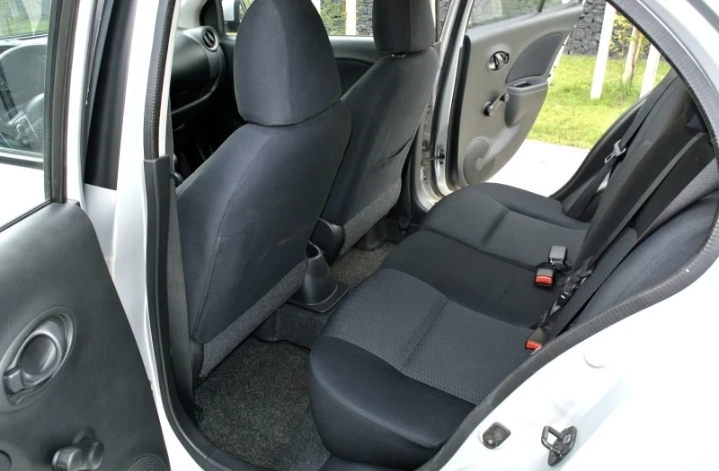 Nissan Micra 1.2i* РЕГИСТРИРАН* КЛИМАТРОНИК* АВТОПИЛОТ* ЕВРО 5, снимка 12 - Автомобили и джипове - 56132586