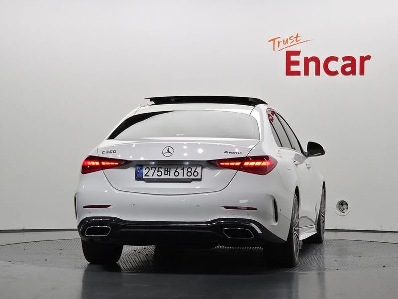 Mercedes-Benz C 300 C300 4MATIC AMG Line| 255�.�. | Mobile.bg � ����������� 4